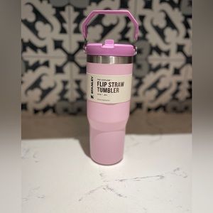 Stanley Ice Flow Flip Straw Tumbler 30 oz-Tulle